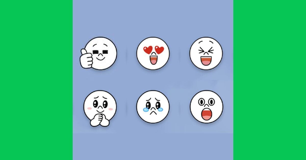 line スタンプ 意味 調べる 4