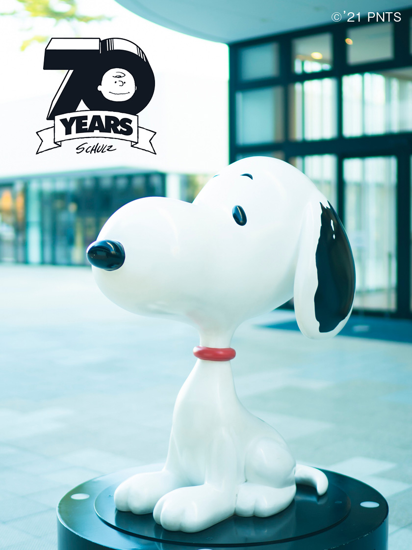 スヌーピー アイコン line 1